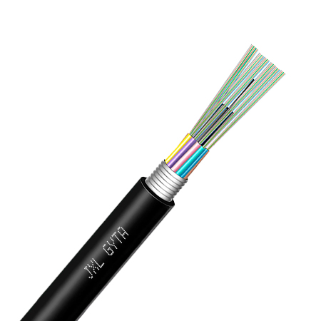 GYTA室外單模鎧裝光纜