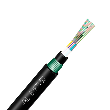 GYFTY53室外非金屬直埋光纜